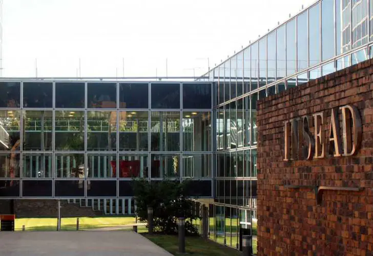 Las escuelas de negocios que fabricaron más millonarios Las escuelas de negocios que fabricaron más millonarios