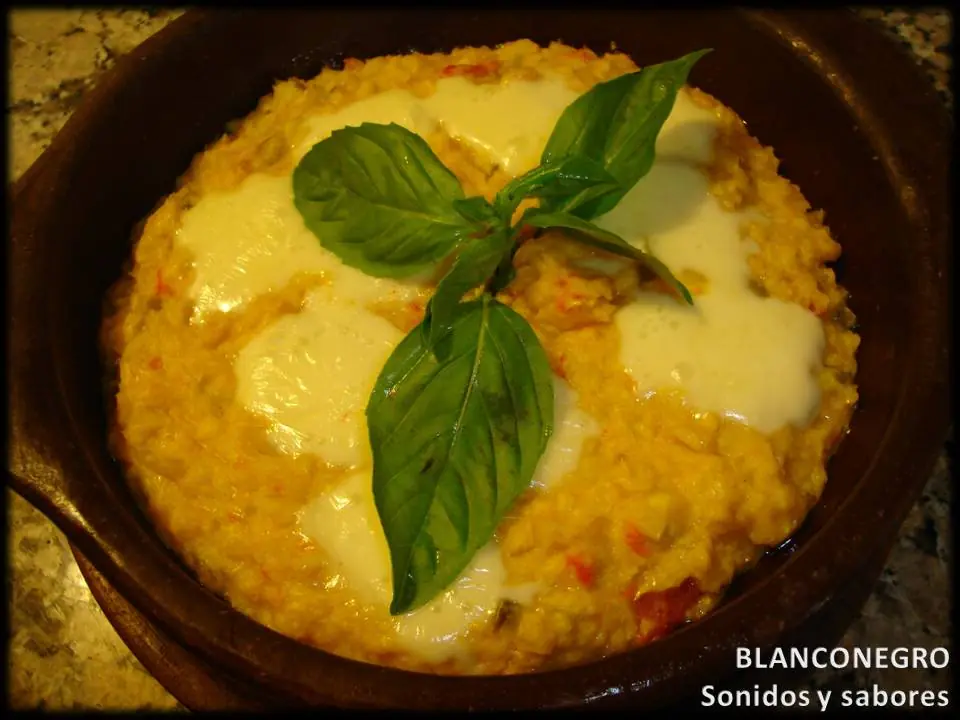 Humita: en olla y en microondas