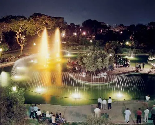 parque kennedy