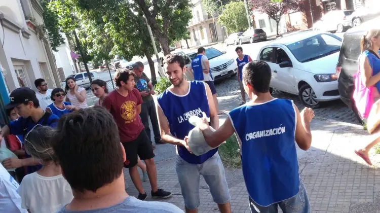 la campora