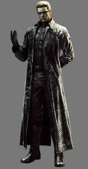 [megapost]  Top 5 personajes del Resident Evil [2 parte]