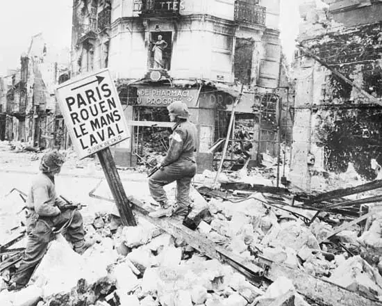 7 Actos de solidaridad durante la Segunda Guerra Mundial