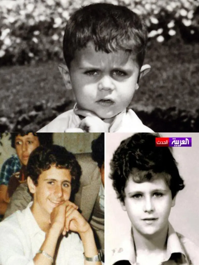 bashar al assad