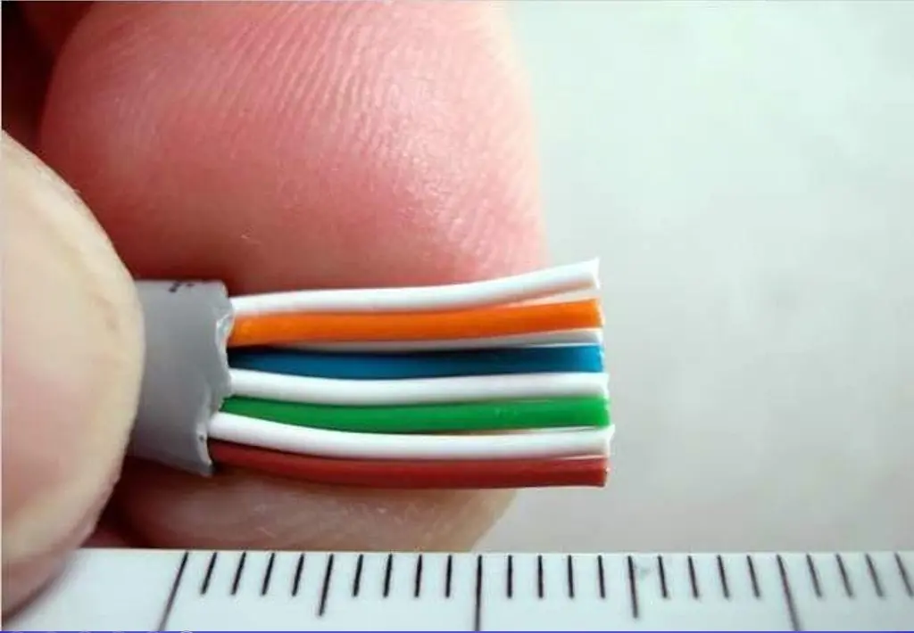 como hacer cable de red