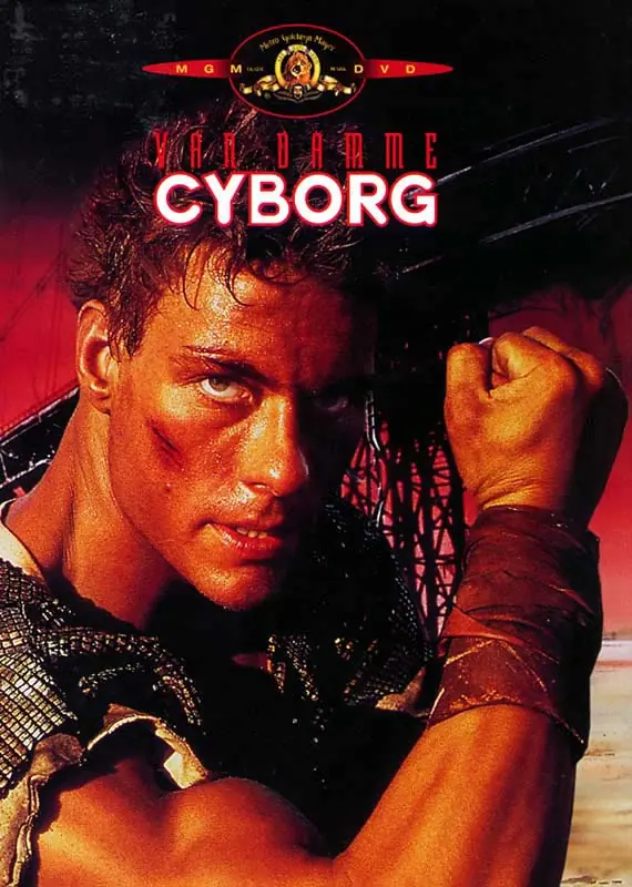 cyborg