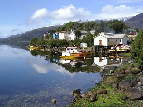 Patagonia chilena vs fiordos noruegos ¿cual preferís?