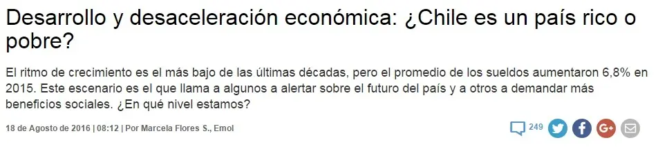 Chile