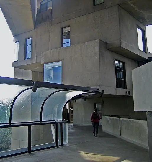 Habitat 67 ¿palomar o hito arquitectónico?