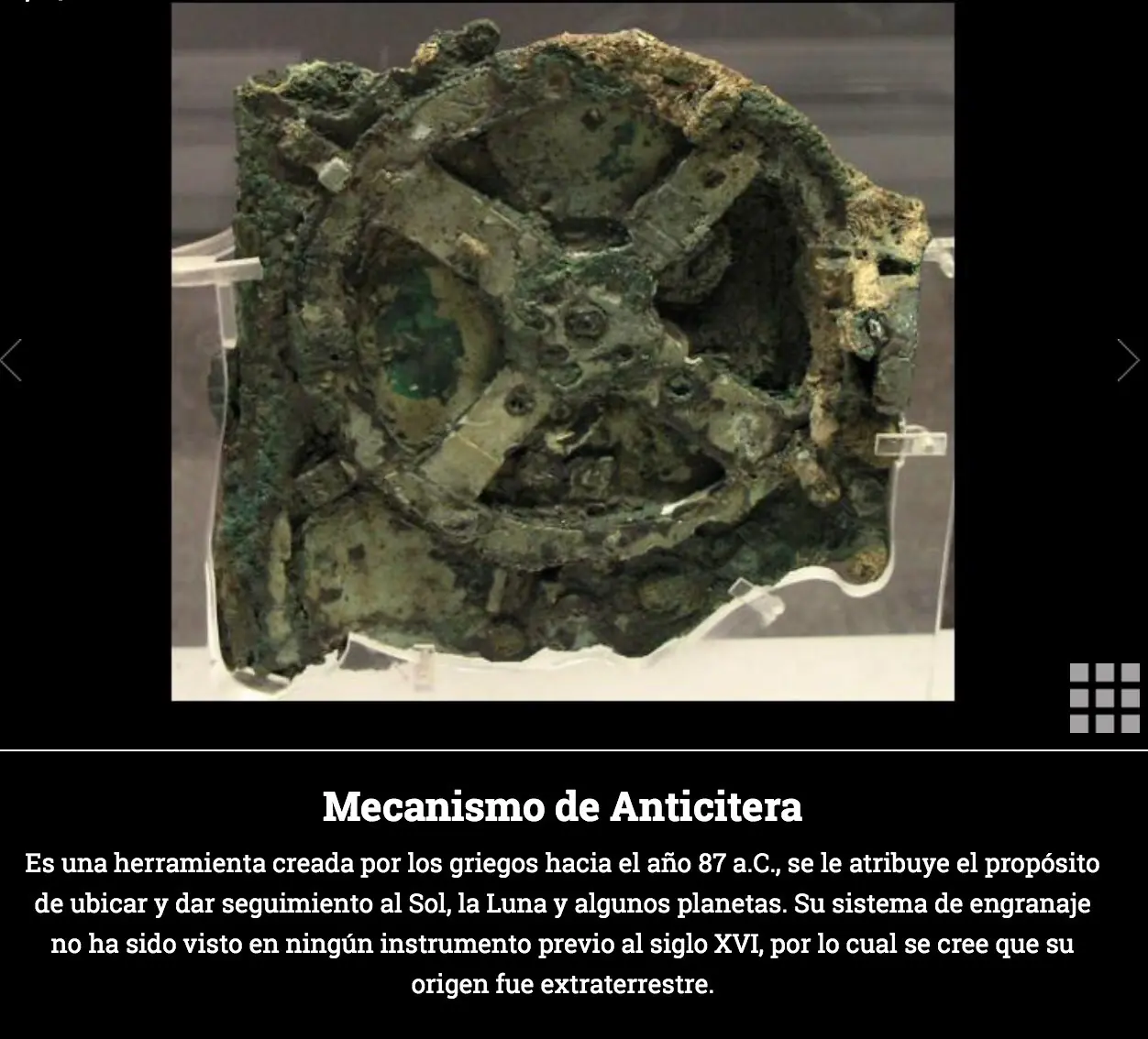 10 Construcciones que se Atribuyen a Extraterrestres