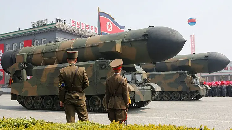 norcorea