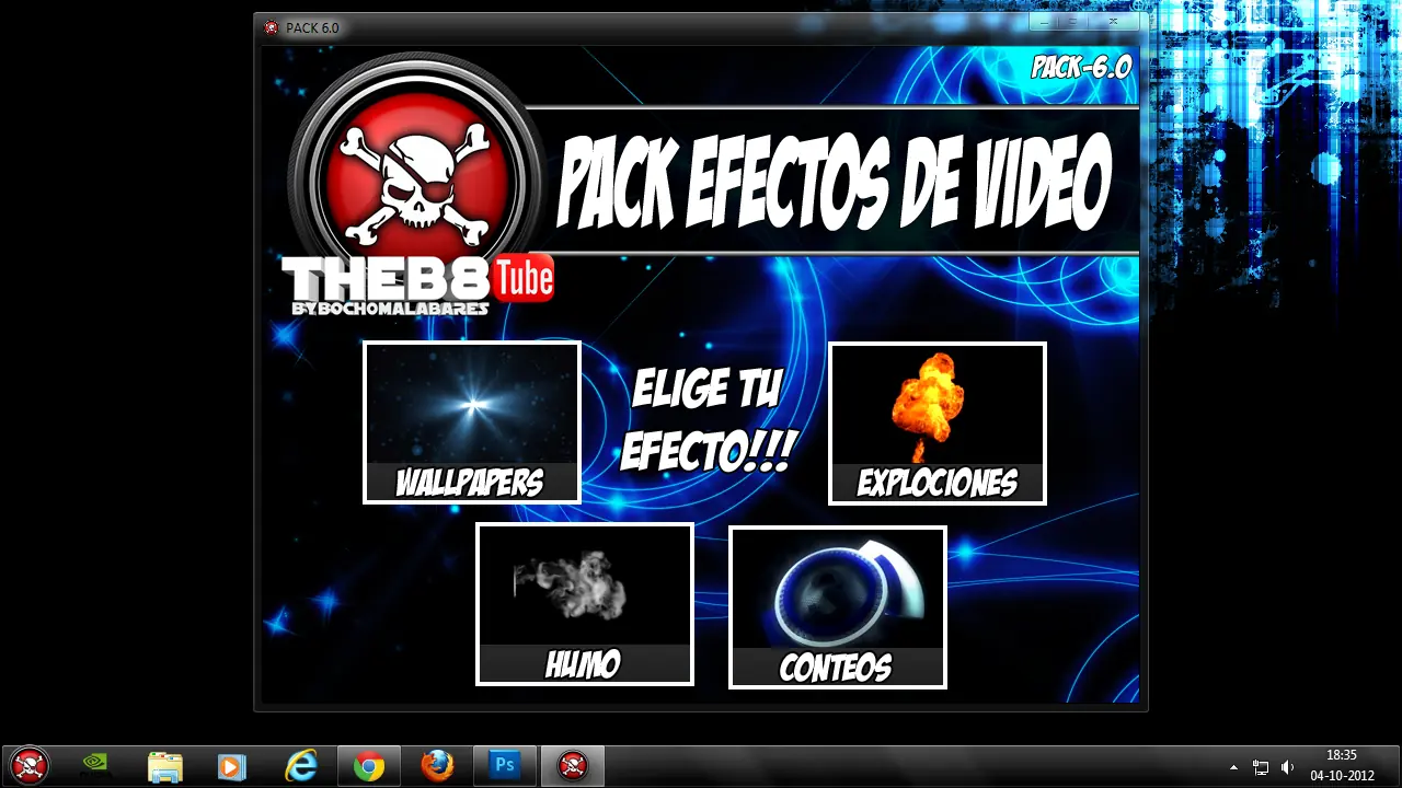 efectos