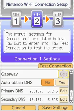 Online Alternativo para Nintendo DS 2014