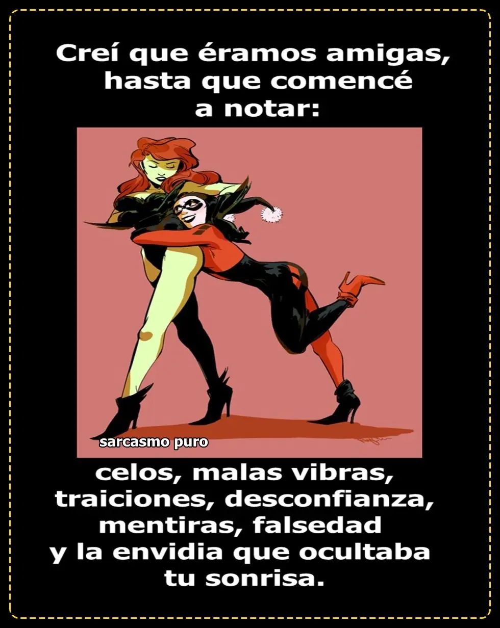el odio