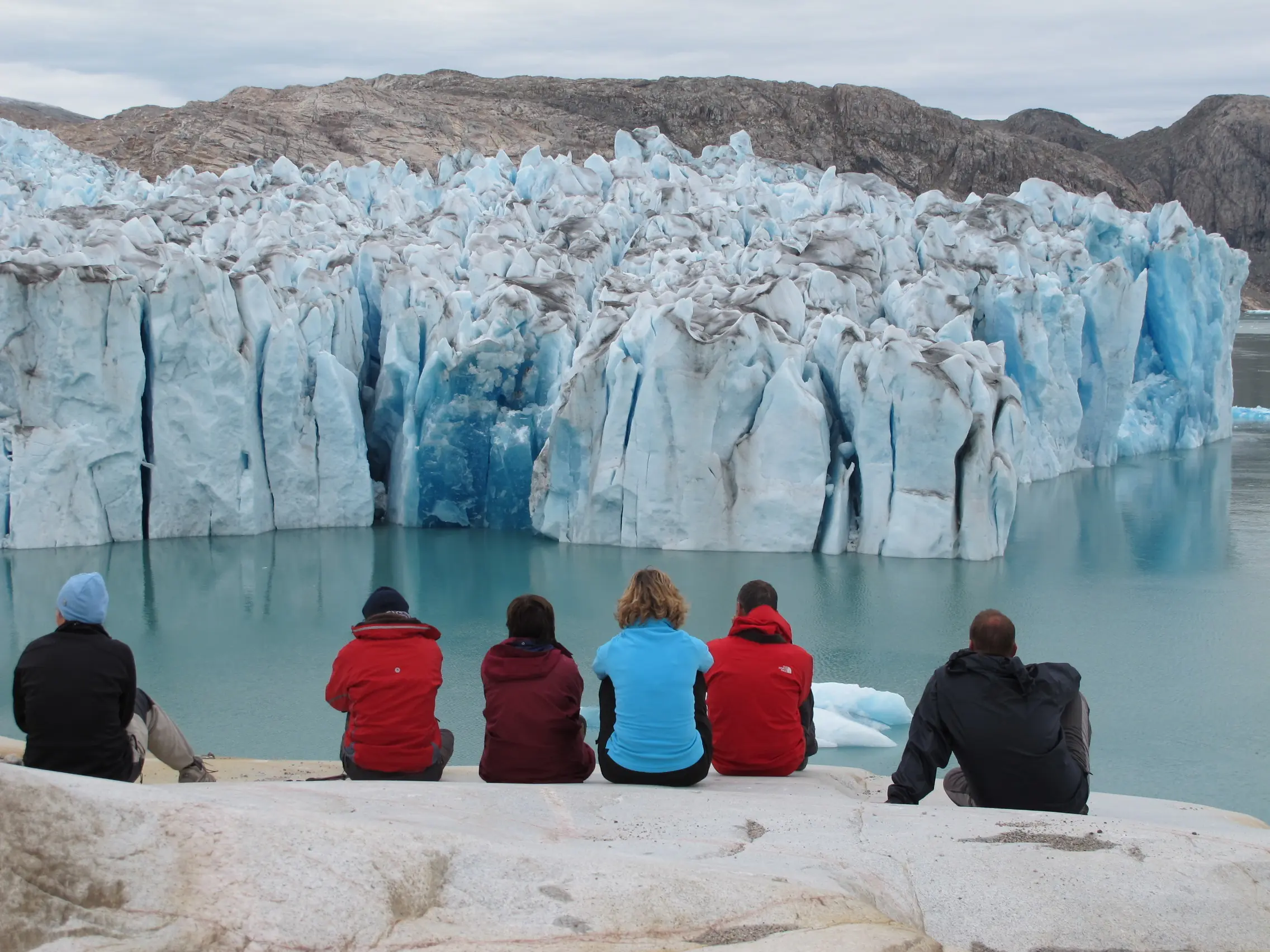 Con este lorca... Groenlandia!