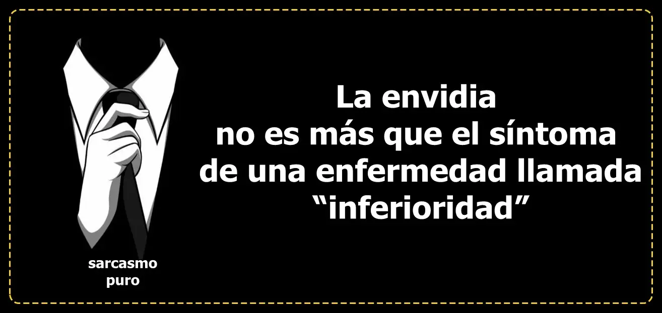 Frases para la gente falsa, envidiosa e hipócrita