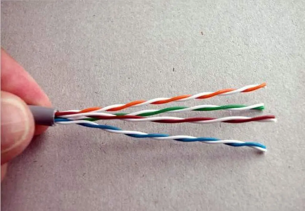 conectar RJ45