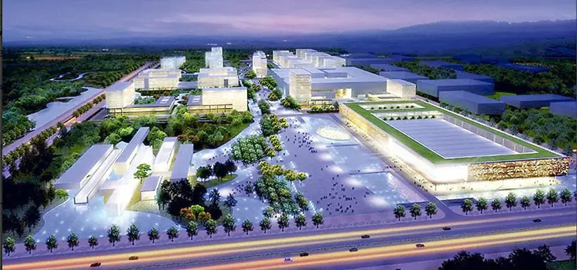 Hyundai proyecta levantar un parque industrial en Chile