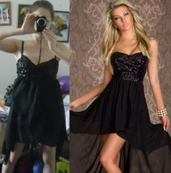Compras por Internet, expectativa vs realidad