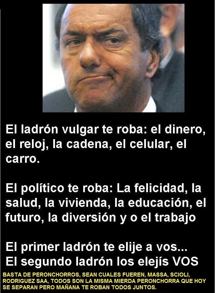 Scioli