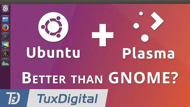 Petición para que KDE Plasma sea el escritorio de Ubuntu