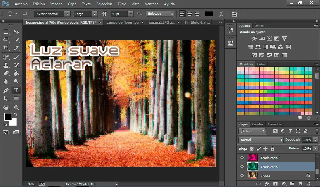 Crea un efecto "Glitch" en Photoshop!