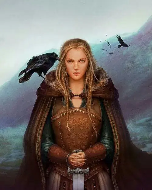 Valkirias o Valquirias las doncellas guerreras