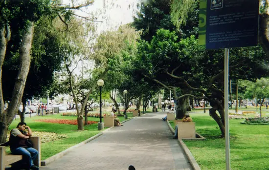 Los 7 mejores parques de Lima metropolitana
