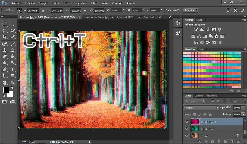 glitch