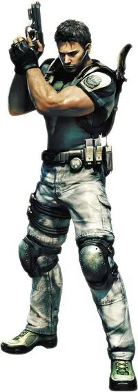 Top 5 personajes del Resident Evil [2 parte]