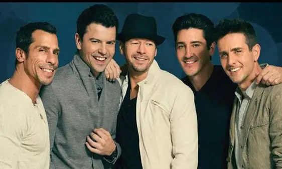 Que paso con Los New Kids on the Block?