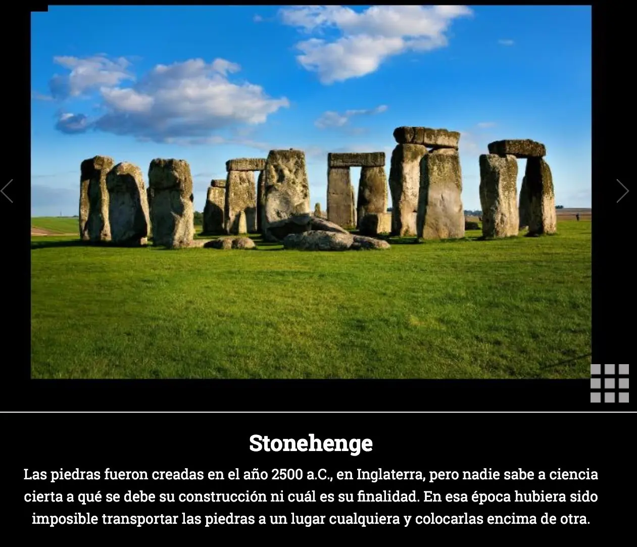 10 Construcciones que se Atribuyen a Extraterrestres