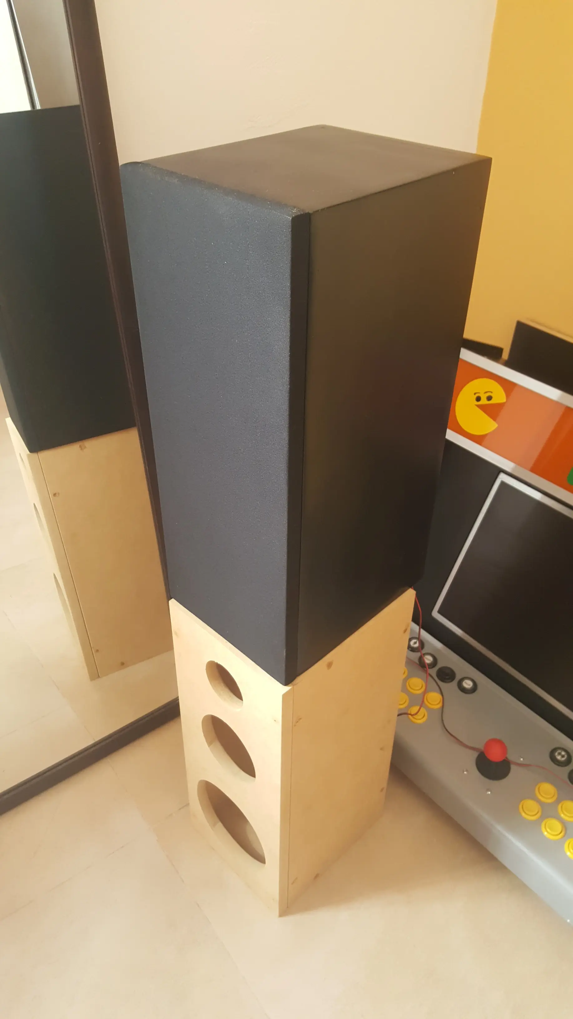 Home theater casero experiencia propia post I