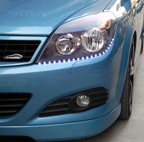 Tunning Para Autos Economico ! Tiras de Led