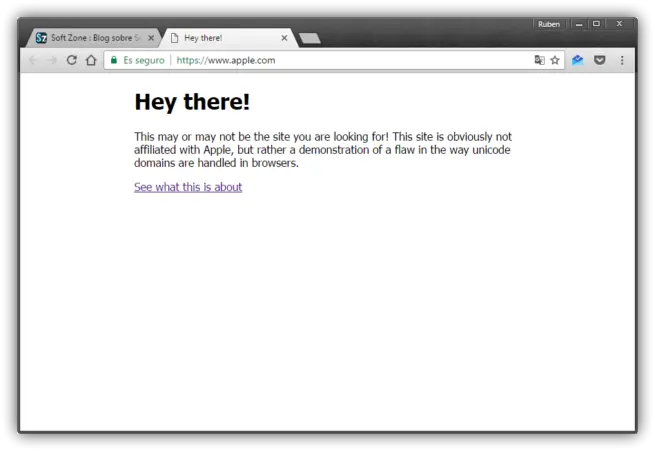 Chrome, Firefox y Opera vulnerables a un ataque Phishing