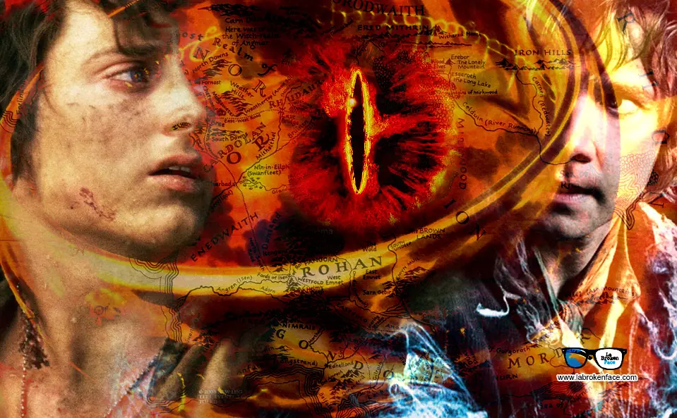El Señor de los Anillos vs. El Hobbit, la batalla de las tri