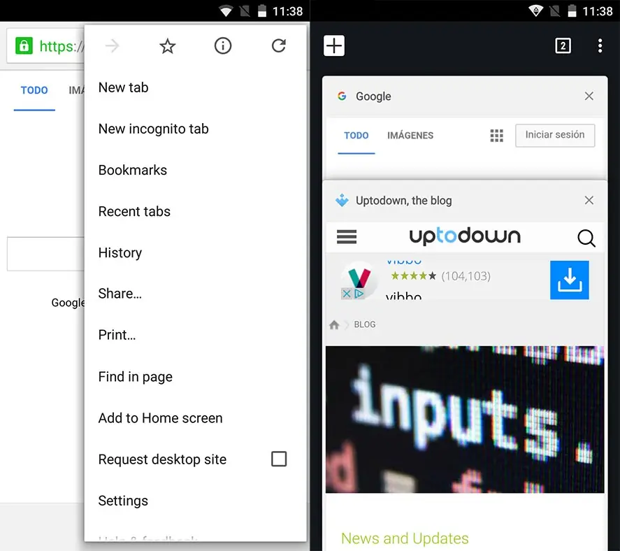 ¿Cual es el mejor navegador para Android? ¿Cual es el mejor navegador para Android?