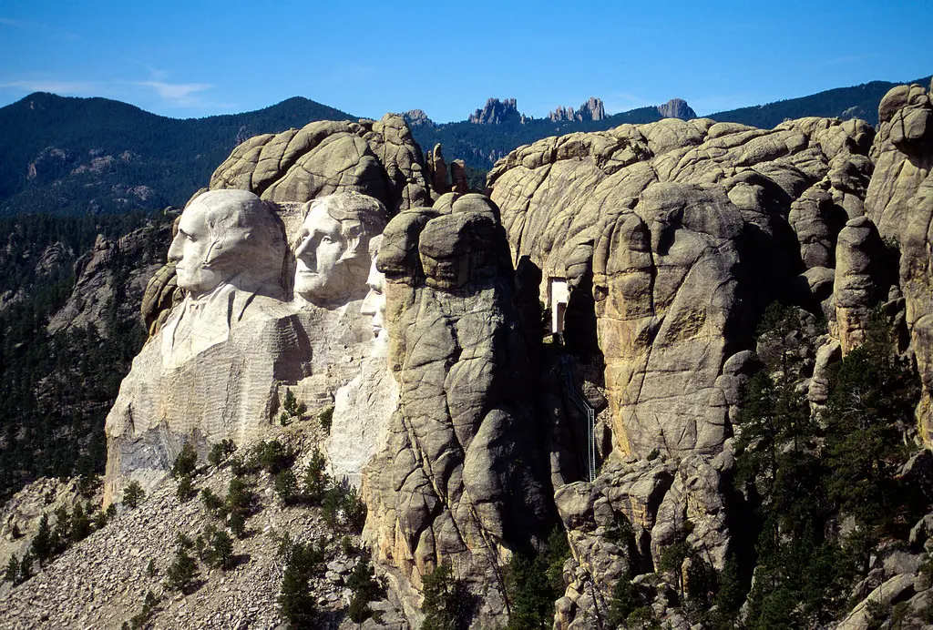 ¿Que esconde el “cuarto secreto” del Monte Rushmore?