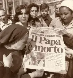 Juan Pablo I, ¿muerte natural o asesinato?