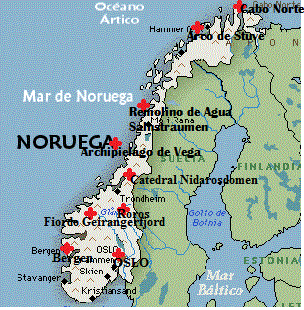 Patagonia chilena vs fiordos noruegos ¿cual preferís?