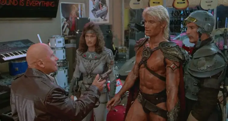 jean claude van damme