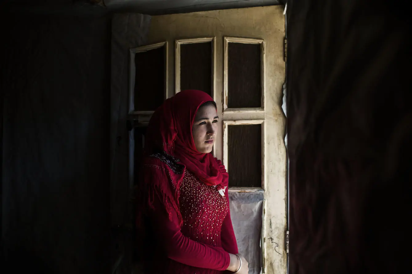 Matrimonios exprés con niñas sirias para hombres de negocios