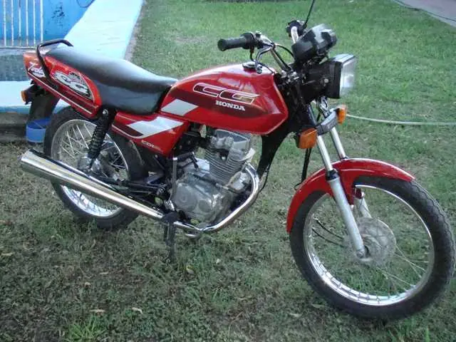 motocicleta motocicleta