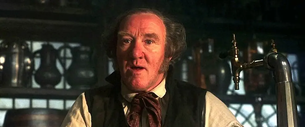 Personajes de Harry Potter fueron reemplazados pocos notaron