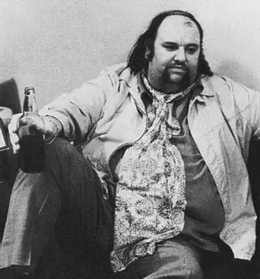¿Conoces a Peter Grant?