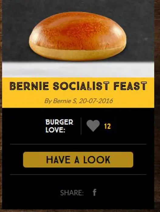 hamburguesas