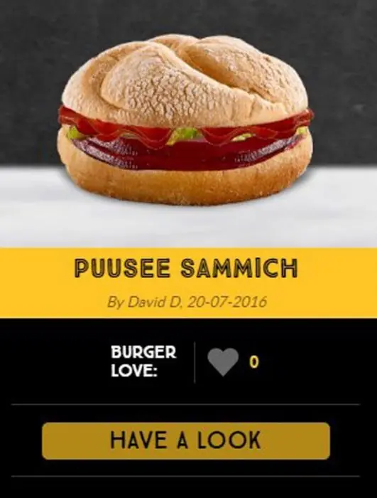 hamburguesas