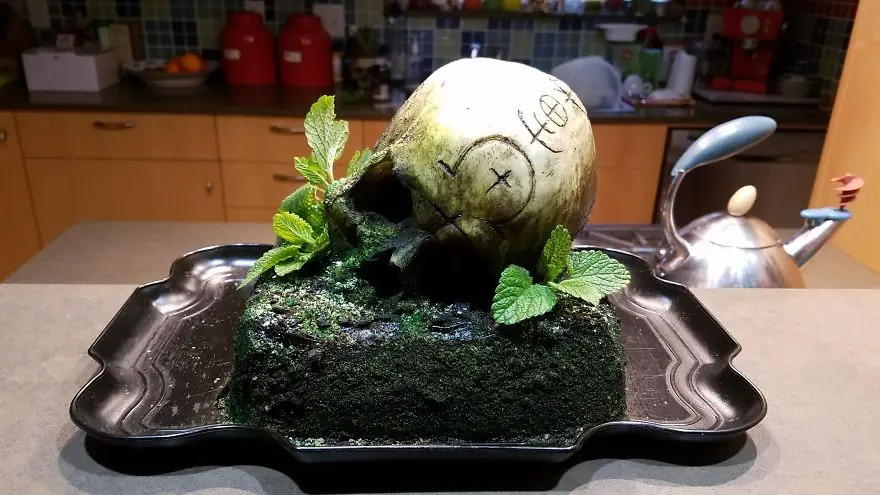 calavera calavera