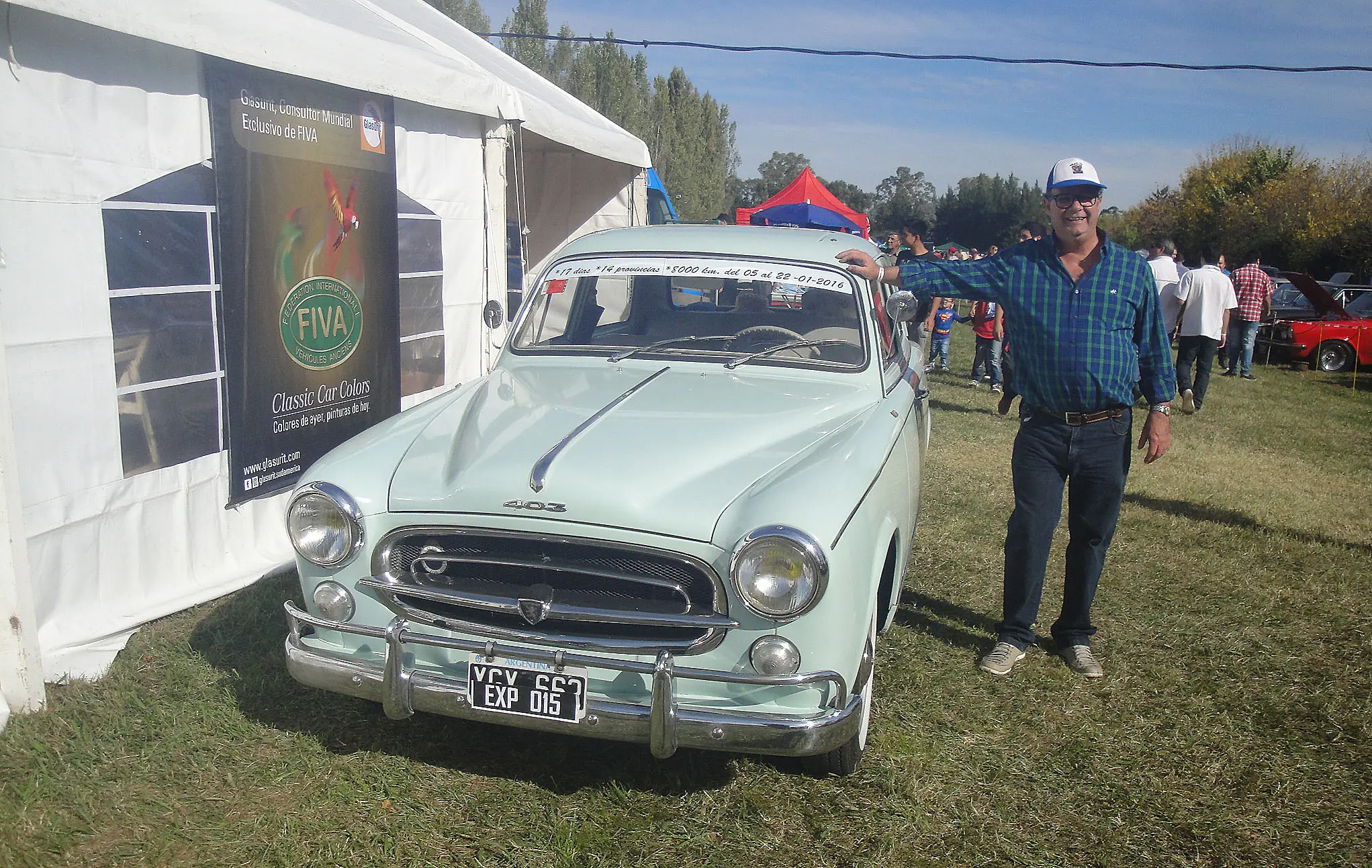 Expo Auto Argentino 2017