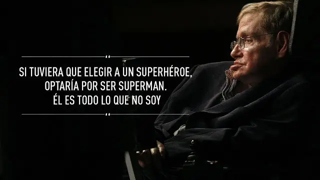 10 Frases de Stephen Hawking que te harán pensar