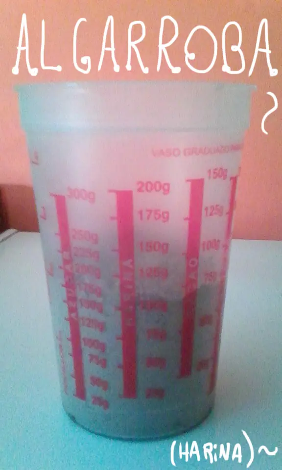 algarroba